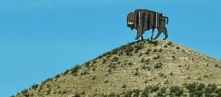 Cell Tower?